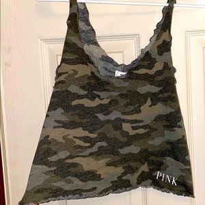 PINK crop tank! 😍💛